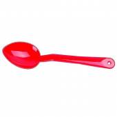 Ложка гарнирная 28см Maco Jiwins P-016-RED поликарбонат красная Ложка гарнирная 28см Maco Jiwins P-016-RED поликарбонат красная