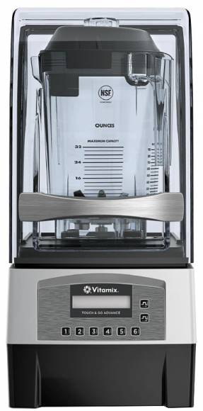 Блендер Vitamix The Touch & Go Advance 06700