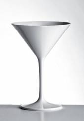 Бокал для мартини 230мл Martini PC Nipco белый 190427 /24/ Бокал для мартини 230мл Martini PC Nipco белый 190427 /24/
