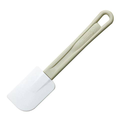 Лопатка кухонная (до 220 С); силикон, полиамид; L=250/85, B=55мм Paderno 12915-25 Лопатка кухонная (до 220 С); силикон, полиамид; L=250/85, B=55мм Paderno 12915-25