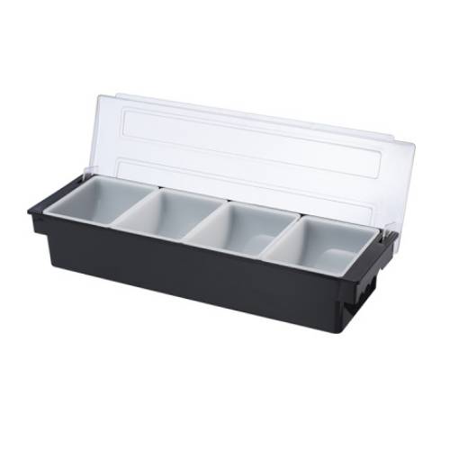 Барная станция (контейнер) 4 отделения ProHotel JD-B4B Барная станция (контейнер) 4 отделения ProHotel JD-B4B