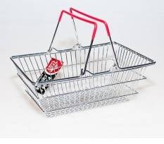 Корзинка для подачи закусок Магазин 235х152х90 мм металл (A011) 73024188 Корзинка для подачи закусок Магазин 235х152х90 мм металл (A011) 73024188