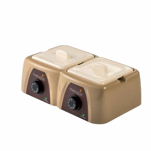 Аппарат для плавки шоколада 2х1,5л Martellato MC108 Аппарат для плавки шоколада 2х1,5л Martellato MC108