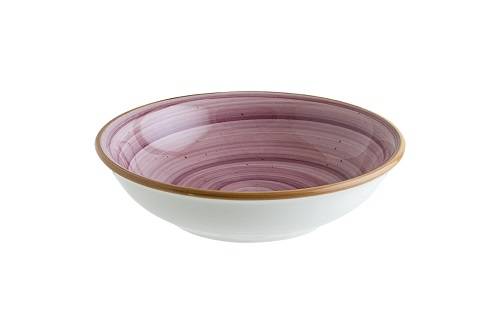 Салатник 330 мл 150 мм Aura Blackberry Bonna ABBGRM15CK b Салатник 330 мл 150 мм Aura Blackberry Bonna ABBGRM15CK b