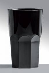Стакан Graniti MAXI 1000мл Acrylic Nipco черный 180мм 190991 /36/ Стакан Graniti MAXI 1000мл Acrylic Nipco черный 180мм 190991 /36/