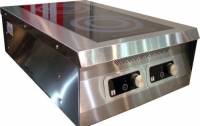 Плита индукционная ITERMA ПКИ-2ПР-550/850/250 серия 900