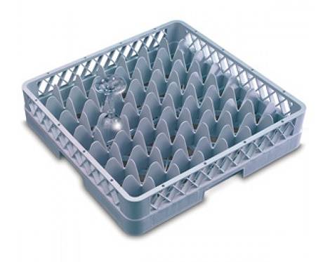 Кассета для стаканов 500х500мм к посудомоечным машинам Apach  780132 Кассета для стаканов 500х500мм к посудомоечным машинам Apach  780132