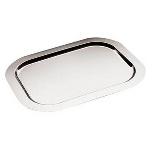 Поднос для подачи 390х260 мм. нерж. APS 01317 Поднос для подачи 390х260 мм. нерж. APS 01317