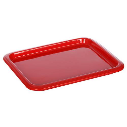 Гастроемкость керамическая 1/2-20 Corone КНР красная LQ-QK15076-186C  фк098 Гастроемкость керамическая 1/2-20 Corone КНР красная LQ-QK15076-186C  фк098