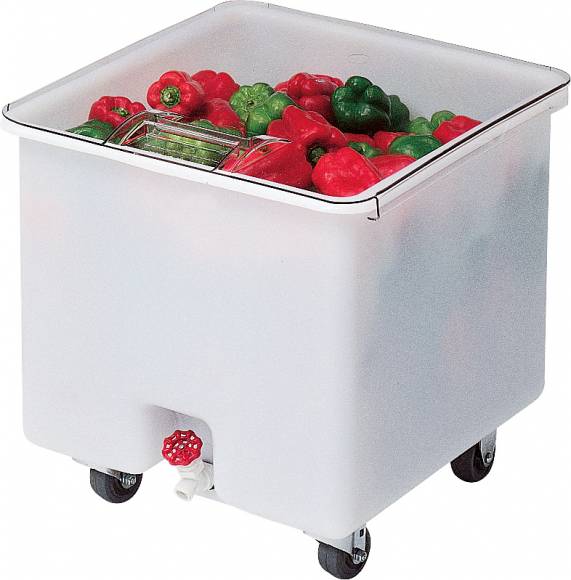 Контейнер передвижной Cambro CC32 148 белый Контейнер передвижной Cambro CC32 148 белый