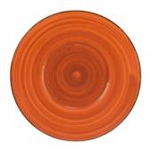 Тарелка 300мм фарфор Fusion Brown Shore P.L.  81223212 /6/ Тарелка 300мм фарфор Fusion Brown Shore P.L.  81223212 /6/