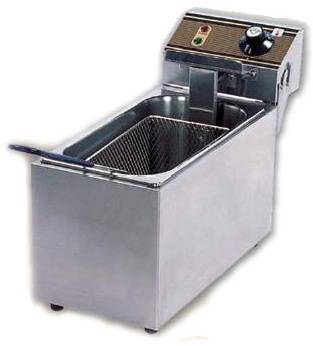 Фритюрница 6л VIATTO EF-6L