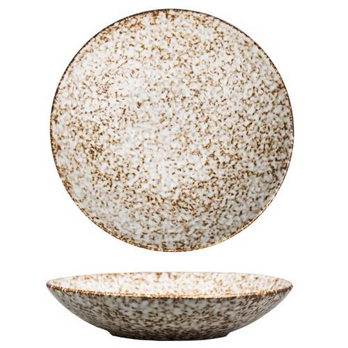 Салатник d=24.2 h=5 см "Brown Spider Silk" / "Stockholm" P.L.-ProffCuisine JM2119 81223929 /4/ Салатник d=24.2 h=5 см "Brown Spider Silk" / "Stockholm" P.L.-ProffCuisine JM2119 81223929 /4/