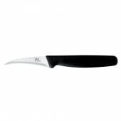 Нож для чистки овощей 70мм, PRO-Line P.L. Proff Cuisine KB-07-65YD-BK101