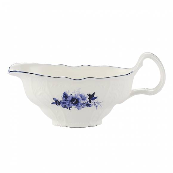 Соусник с ручкой 150мл Blue Flower P.L. Proff Cuisine NY-YQA4706-SB-15CMX6 /6/ Соусник с ручкой 150мл Blue Flower P.L. Proff Cuisine NY-YQA4706-SB-15CMX6 /6/
