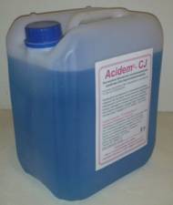 Средство ополаскивающее Acidem-CJ Demo для пароконвектоматов 10кг Средство ополаскивающее Acidem-CJ Demo для пароконвектоматов 10кг