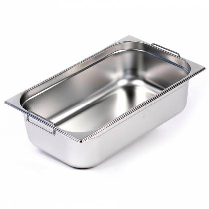 Гастроемкость с ручками GN1/1 530х325х150мм 20л Гастроемкость с ручками GN1/1 530х325х150мм 20л