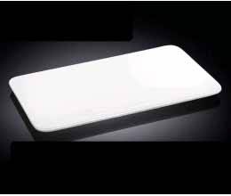 Блюдо прямоугольное 255х145мм Wilmax WL-992635 /6/24/