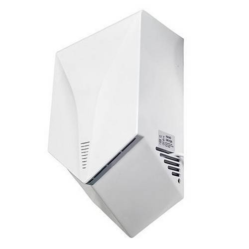 Электросушилка для рук G-teq 6860 PW скоростная 11.38