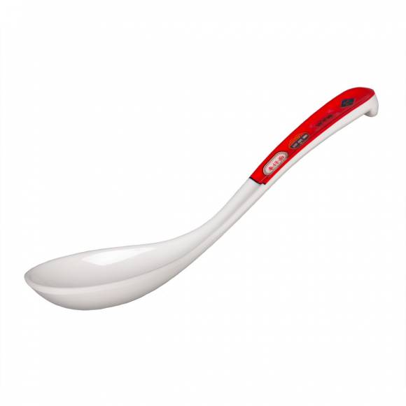 Ложка для супа лапши 170*40*35 мм меламин "Паназия" P.L. NO7008-MMJD