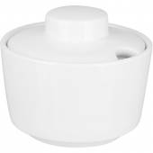 Сахарница с крышкой D=96 H=80мм «Кунстверк» 6071710/P6071710  /1/200/ Сахарница с крышкой D=96 H=80мм «Кунстверк» 6071710/P6071710  /1/200/