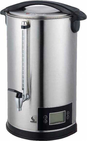 Электрокипятильник 30л Airhot WBED-30 с LCD экраном