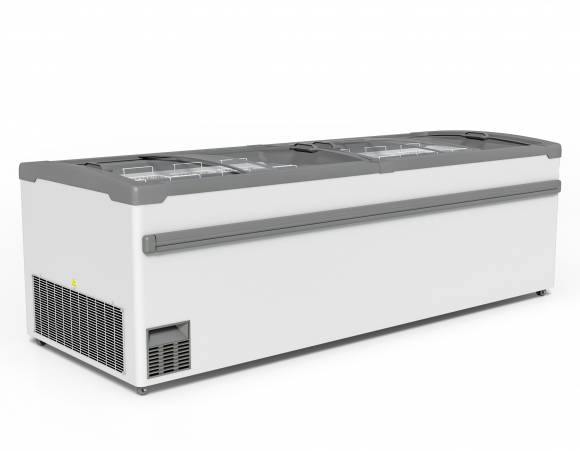 Ларь-бонета низкотемпературная Frostor F 2500 ВN (без надстройки) серая Ларь-бонета низкотемпературная Frostor F 2500 ВN (без надстройки) серая