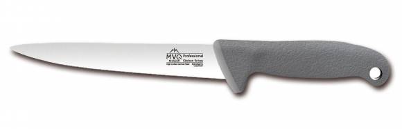 Нож для мяса PROFI COLOR MVQ MESSER 14см F4245