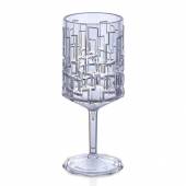 Бокал для вина 200 мл. поликарбонат, прозрачн. Кристал Мозаик GP 77184 Бокал для вина 200 мл. поликарбонат, прозрачн. Кристал Мозаик GP 77184