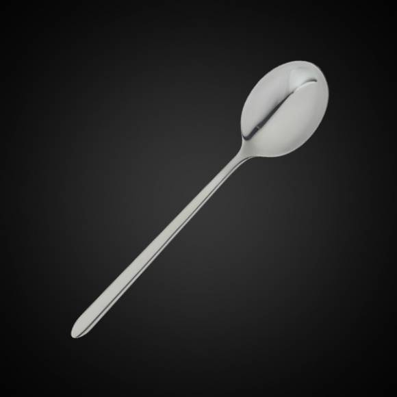 Ложка столовая Luxstahl Аляска H009, DJ-05420  кт1662 Ложка столовая Luxstahl Аляска H009, DJ-05420  кт1662