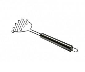 Толкушка-картофелемялка 360мм нерж. MGSteel  VSM14 55922 /24/ Толкушка-картофелемялка 360мм нерж. MGSteel  VSM14 55922 /24/