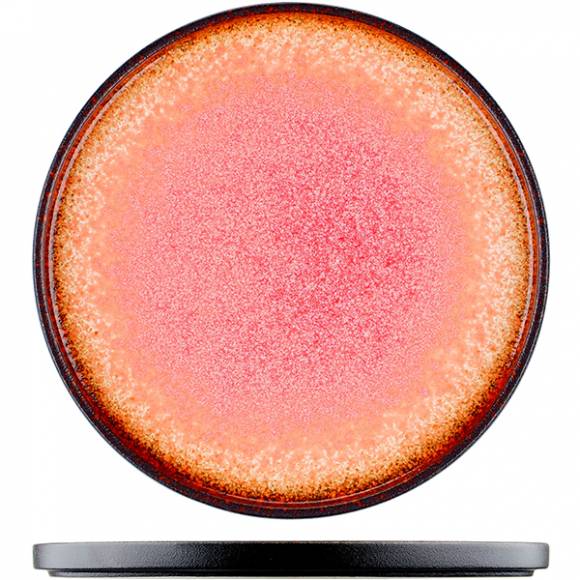 Тарелка «Агат» 85мм фарфор красный 03010568 A22652W764Y80 /1/ Тарелка «Агат» 85мм фарфор красный 03010568 A22652W764Y80 /1/