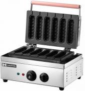 Аппарат для корн-догов Hurakan HKN-HCP6 на 6 ячеек 156950