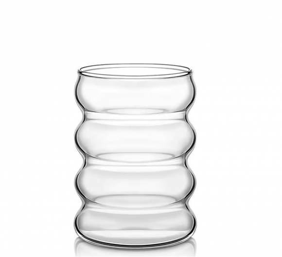 Хайбол для коктейля 330 мл. d=72 мм. h=98 мм. хр. стекло Баббл MGline 74581 /6/ Хайбол для коктейля 330 мл. d=72 мм. h=98 мм. хр. стекло Баббл MGline 74581 /6/