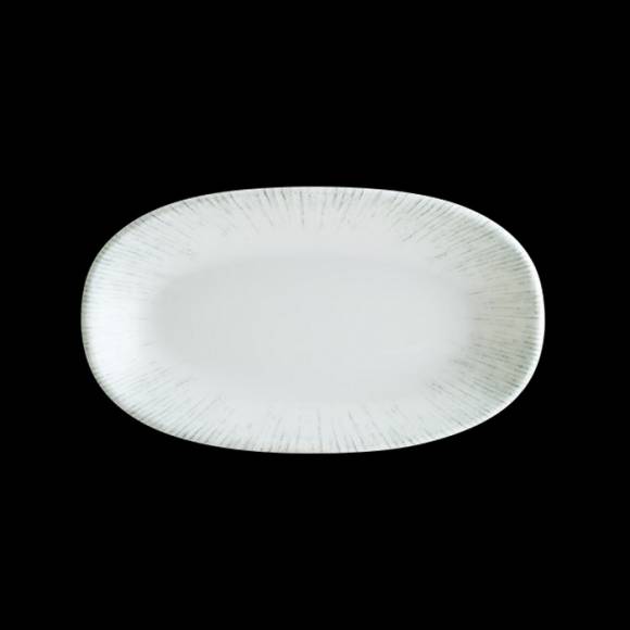 Блюдо овальное 150*85мм Iris Gourmet Bonna IRSGRM15OKY b