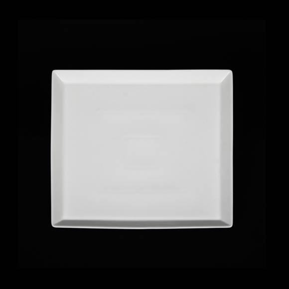 Тарелка квадратная 240х240мм Corone Carre LQ-QK15098D фк662 Тарелка квадратная 240х240мм Corone Carre LQ-QK15098D фк662