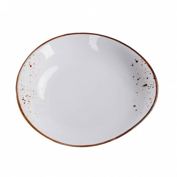 Салатник 28*24 см, h=7см, фарфор "Elegance The Sun" P.L. NGD014 /6/ Салатник 28*24 см, h=7см, фарфор "Elegance The Sun" P.L. NGD014 /6/