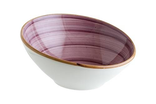 Соусник 60 мл 80 мм скошенный край Aura Blackberry Bonna ABBVNT8KS Соусник 60 мл 80 мм скошенный край Aura Blackberry Bonna ABBVNT8KS