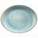 Блюдо овальное 31х24см фарфор Moove Aura Aqua Bonna AAQMOV31OV b