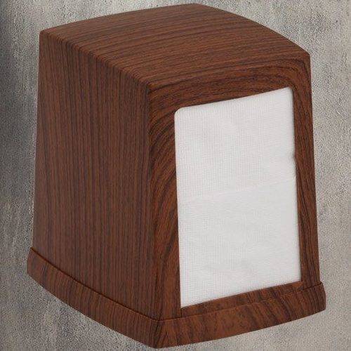 Диспенсер для салфеток Vialli NP80 (дерево) ABS-пластик /18/ Диспенсер для салфеток Vialli NP80 (дерево) ABS-пластик /18/
