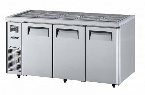 Стол холодильный Turbo Air KSR18-3 салат-бар Стол холодильный Turbo Air KSR18-3 салат-бар