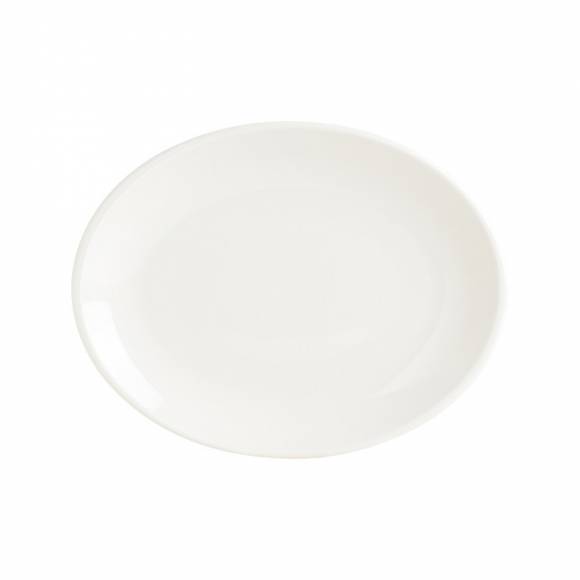 Блюдо овальное 200*160 мм фарфор Moove White Bonna MOV20OV b Блюдо овальное 200*160 мм фарфор Moove White Bonna MOV20OV b