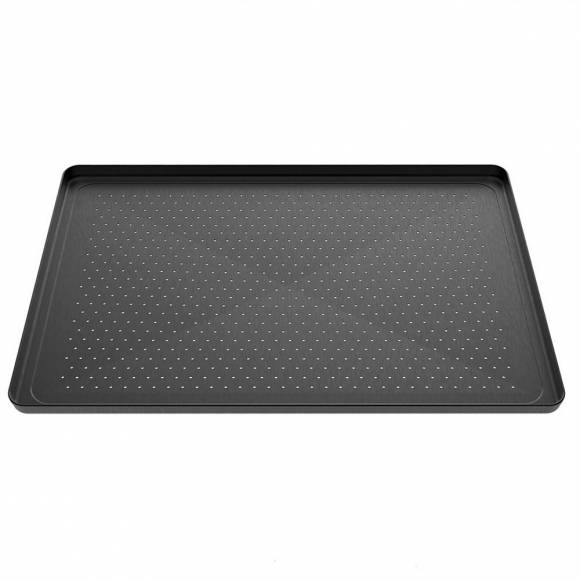 Противень 600х400х15мм Unox TG 430 алюмин. тефлоновое покрытие перфорир.  Противень 600х400х15мм Unox TG 430 алюмин. тефлоновое покрытие перфорир.