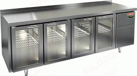 Стол холодильный HICOLD SNG 1111/HT Стол холодильный HICOLD SNG 1111/HT