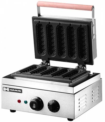 Аппарат для корн-догов Hurakan HKN-HCP5 на 5 ячеек 156949