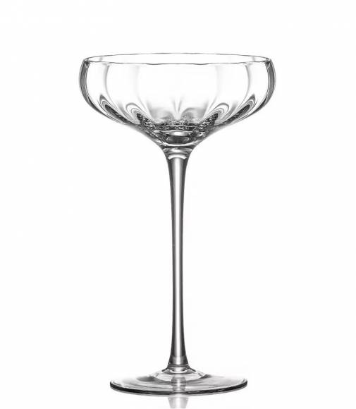 Шампанское-блюдце 260 мл. d=105 мм. h=185 мм. хр. стекло MGline 74565 /6/ Шампанское-блюдце 260 мл. d=105 мм. h=185 мм. хр. стекло MGline 74565 /6/