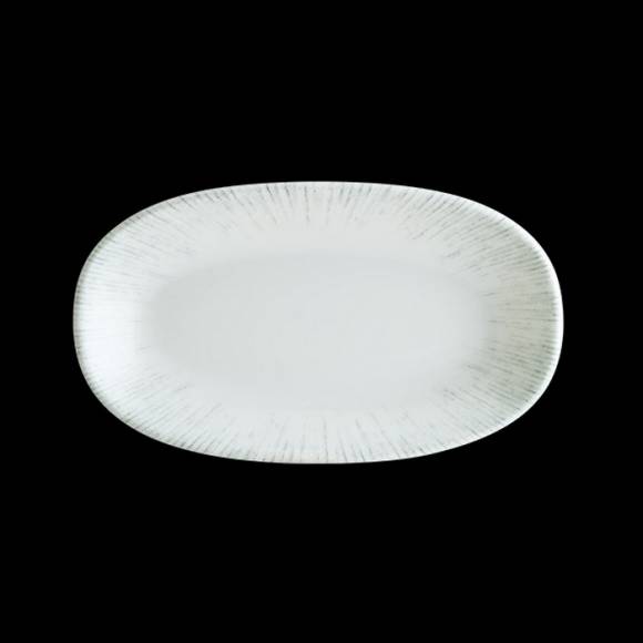 Блюдо овальное 240*140мм Iris Gourmet Bonna IRS GRM 24 OKY b