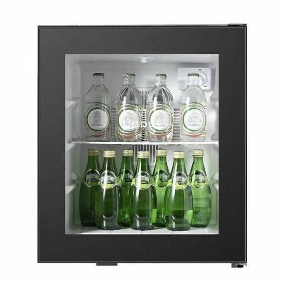 Шкаф холодильный барный Cooleq TBC-38 черный термоэлектрический Шкаф холодильный барный Cooleq TBC-38 черный термоэлектрический