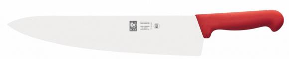 Нож поварской 300/435 мм. Шеф красный PRACTICA Icel 24400.3028000.300 Нож поварской 300/435 мм. Шеф красный PRACTICA Icel 24400.3028000.300