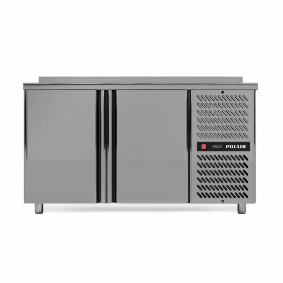 Стол морозильный 2-дверный Polair Bakery 800 TB2EN-G Стол морозильный 2-дверный Polair Bakery 800 TB2EN-G